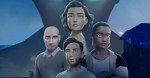 Last Stop review: This London sci-fi game is perfect for Doctor Who fans