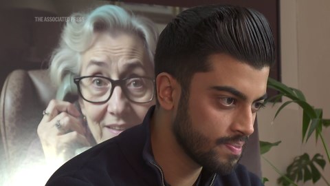 Meet Daisy, the 'AI granny' taking on telephone scammers