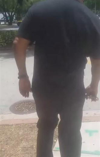 Pops slapped the phone 😂 #ChrisAndPops #comedy | Chris And Pops