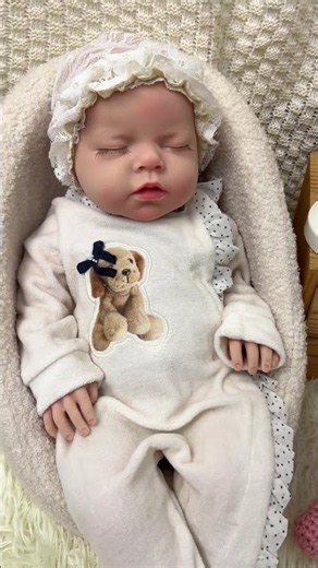 20inch full body silicone reborn baby doll girl with drink and wet system #reborndoll #rebornbaby