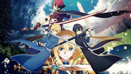 Sword Art Online: Alicization Lycoris Review