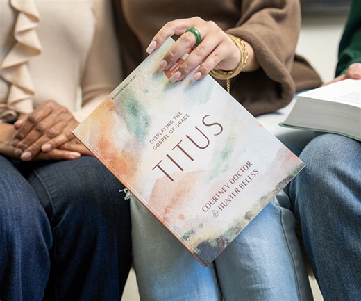 New "Titus" Bible Study | Read an Excerpt - Lifeway Women