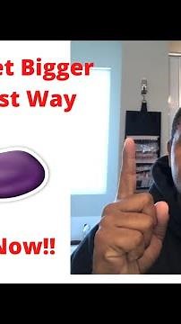 How To Increase Penile Length | How To Get Bigger The Safest Way!
