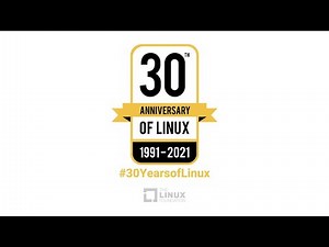 30 Years of Linux 1991-2021