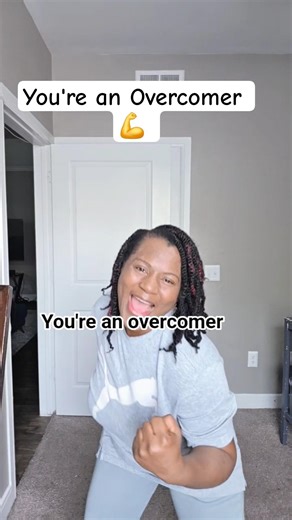 Overcomer by Mandisa #jesus #worshipmusic #gospelmusic #overcomingchallenges #christian