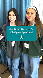 1.4K views · 53 reactions | Discipleship Tip: When you're discipling...