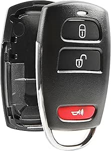 Case Shell fits Kia Sedona / Hyundai Entourage Key Fob Keyless Entry Remote