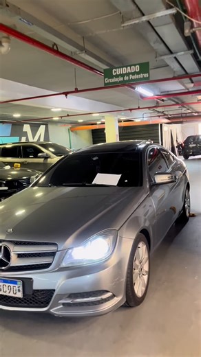 LM Acessórios Exclusivos | DOBRADINHA PHILIPS 🔥 Hoje vamos mostrar versatilidade de verdade: ▪️ Mercedes C180 Coupé → LED Philips Ultinon Access H7 no baixo,... | Instagram