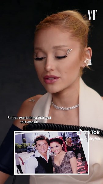 Ariana Grande and Cynthia Erivo Vanity Fair Lie Detector Test