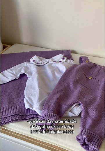 Respondendo a @Alisiê Meireles qual a ordem que ela vai usar essas trocas eu não sei, mas tão muito fofinhas 🥹🤌🏻 #enxoval #baby #maternidade #maternidadereal #gravida #malamaternidade #bolsamaternidade #bolsamaternidadebebê
