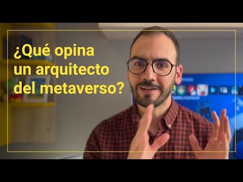Ep.3: ¿Tiene sentido el Metaverso para un arquitecto? | Reflexión crítica desde el diseño