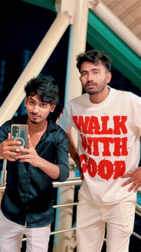 Muskan Mehejabin Tuba TikTok clip with bishal.kme mentions