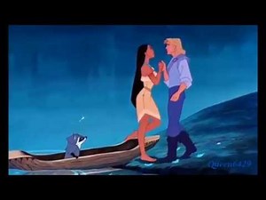 [Disney] - Pocahontas & John Smith - If I never knew you - {Thanks for 1.800 }