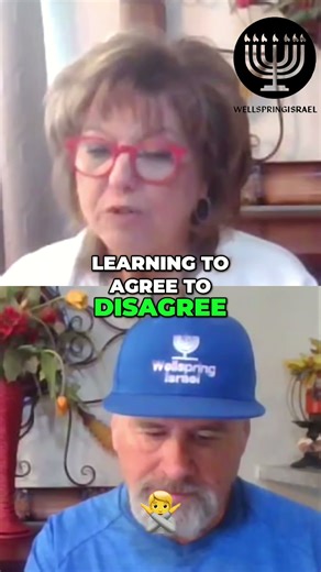 Don't Burn Bridges: God's Plan for Disagreements #shorts