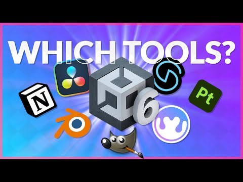 The Tools I'm Using for Game Dev in 2026