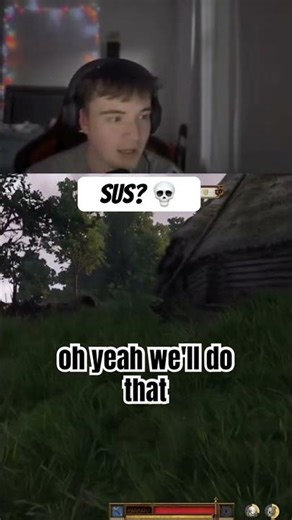 Sus 💀 #funny #memes #twitch