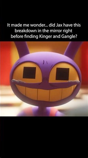 Is THIS What Jax Was Doing???