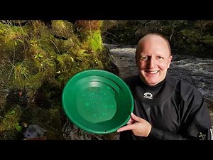 Sniping for Gold in Scotland