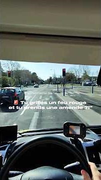 Au volant d’un véhicule prioritaire ep11