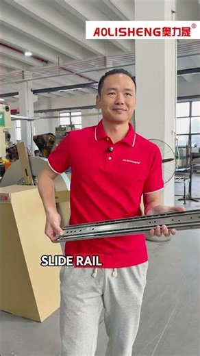 How Bidirectional Heavy-Duty Slides Solve Uneven Load Issues | Structural Motion Design#factory