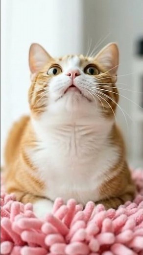 Cute Baby Cats Meowing – Perfect for Cat Lovers #cat