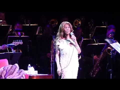 Aretha Franklin - Until You Come Back To Me (Stevie Wonder), Mann Music Center, Phila, 8/26/2017