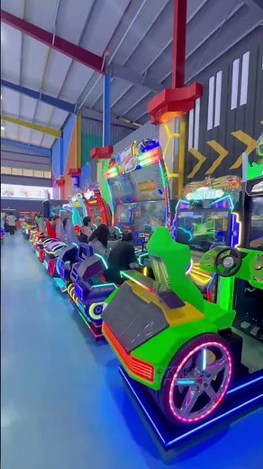 Inside EPARK Factory | 14 Years Manufacturing Arcade Machines for Global Businesses