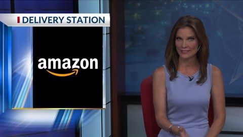 Amazon plans new delivery station in Nacogdoches