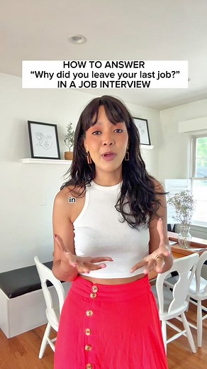 🤔 When asked, “Why did you leave your last job?” during a job interview, here’s how to respond with grace and honesty while highlighting your positive mindset and future goals: ✨ Be honest: Authenticity is key, so start by transparently sharing the reason behind leaving your previous job. ✨ Focus on the positive: Shift the narrative to the bright side of your decision, emphasizing the opportunities you pursued and the skills you aimed to enhance. ✨ Professional growth: Explain how leaving your