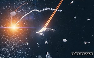 【南风橙】EVERSPACE流程解说第一期