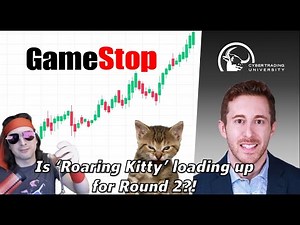 GameStop $GME 2025: Roaring Kitty Is BACK! Could We See Another Meme Stock Frenzy?
