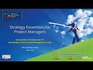 Strategy Essentials for Project Managers