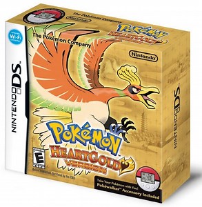 Pokemon HeartGold Version