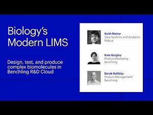 Biology's Modern LIMS