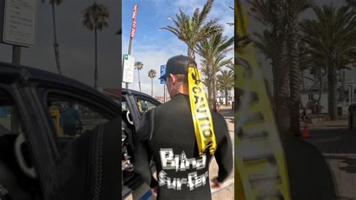 No way you don't notice this!⚠️