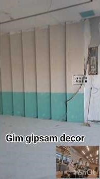 #homedecor gim gipsam board degian #profilelight 👌 #magnetic light