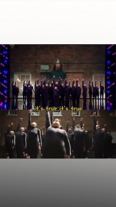 “ the village ” is the biggest proof i’ve ever seen that music can transcend all and connect people 💜 @unity_bgt 💜 | Wrabel