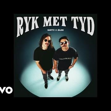 Barto & Zaan Sonnekus - Ryk Met Tyd (Official Audio)