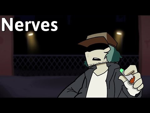 Nerves but only Garcello sings it (Better Edit)