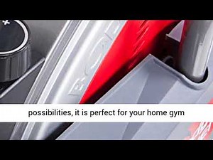 Body Power 3-in-1 Exercise Machine, Trio Trainer, Elliptical and Upright/Recumbent Bike