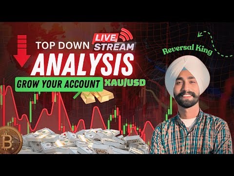🔴 Live Forex Trading Today | Price Action & ICT Setup | Sukh Forex|Newyork Session