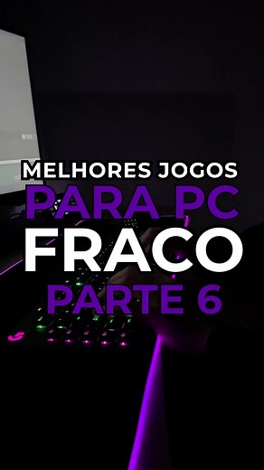 Melhores jogos para PC Fraco parte 6! #pcgames #jogosdepc #jogosgratis #melhoresjogos