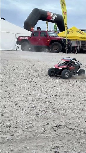 The Losi 1/10 RZR Rey RTR Side by Side, Fox edition is $70 off while supplies last, sale ends 3/23!