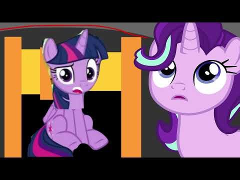 mlp all the best space guards parts on ever mlp space videos