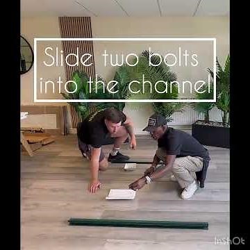 Vitavia Greenhouse - Build the Sides