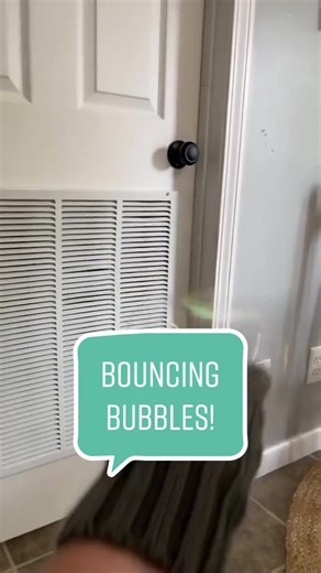 DIY Bouncing Bubbles: Fun Summer Activity for Kids