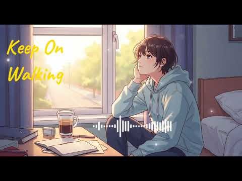 Best Bedroom Pop Song of Hope and Growth - KeepOn Walking