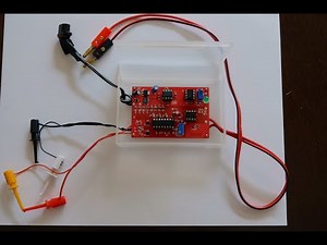 Yet another homemade milliohm meter (auto-zeroing)! [part 1]