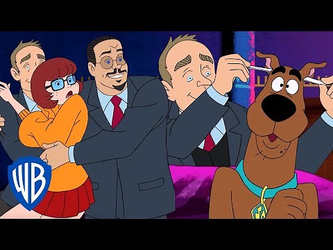 Scooby-Doo and Guess Who? | Ghosts Aren't Real Penn & Teller! | WB Kids