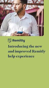 ✨ Explore the upgraded Remitly Help Center for your transfer questions—offering in 18 languages, with an AI-powered search bar to help you find answers faster.⁠ ⁠ Check out our commitment to you at the link in the bio. | Remitly